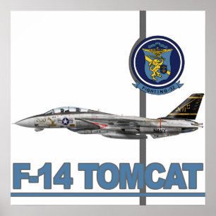 VF-32 Espadarte Impressão