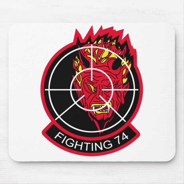 VF-74 Está-Devilers Mousepad (Frente)