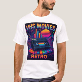VHS T-SHirt