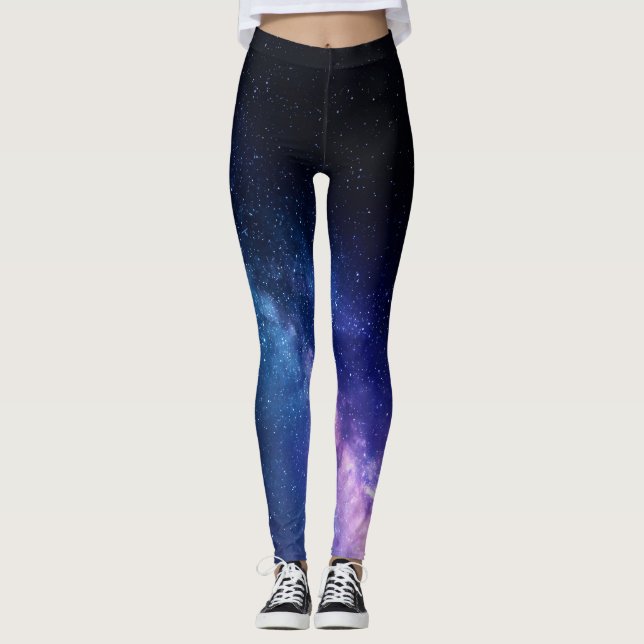 Via Látea Leggings Star (Frente)
