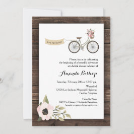 Viagem 5" x 7" Convite / Cartão plano