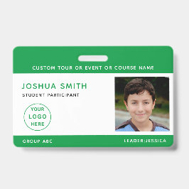 Viagem à escola de Crachá de música para fotos em