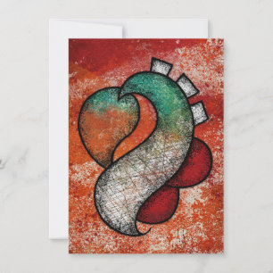 Viagem Ao Cartão De Saudação Ortodontista