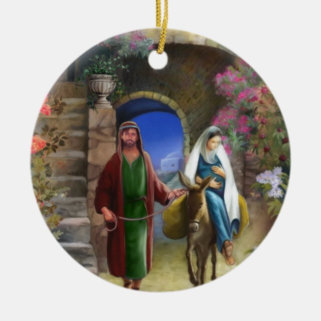 Viagem ao ornamento tomado partido dobro de (Frente)