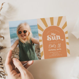 Viagem Ao Redor Do Convite De Aniversário Da Foto