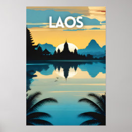 Viagem Art Poster