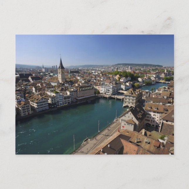 Viagem coletando cartão postal 21 (Frente)