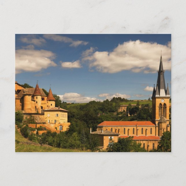 Viagem coletando cartão postal 59 (Frente)