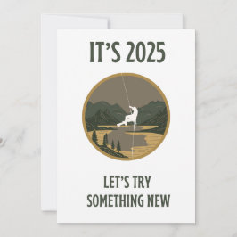 Viagem Cotação Vamos tentar algo novo Cartão de Fé