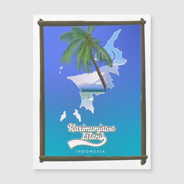 Viagem da Ilha Sumba da Indonésia (Frente)