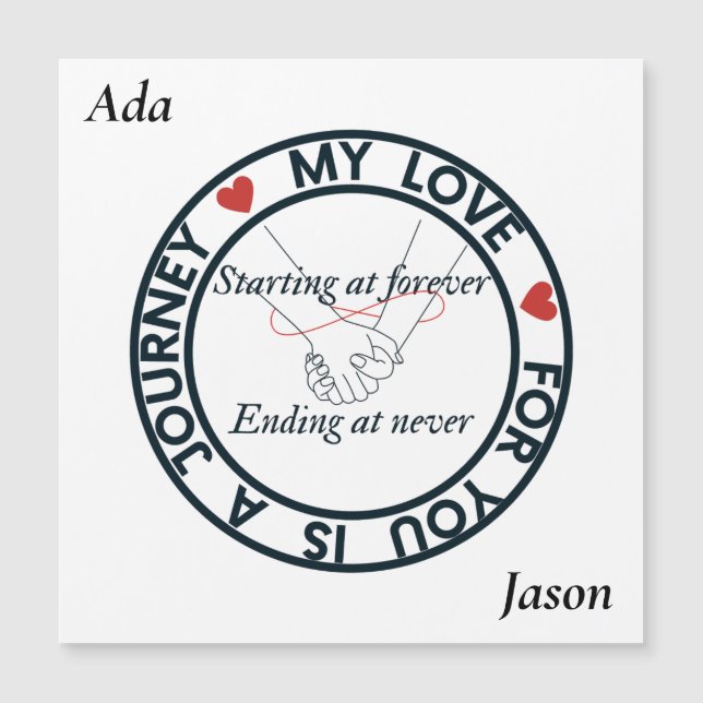 Viagem de Amor Sem Fim (Frente)