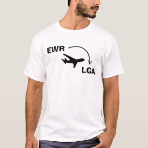 Viagem de camisa para NYC