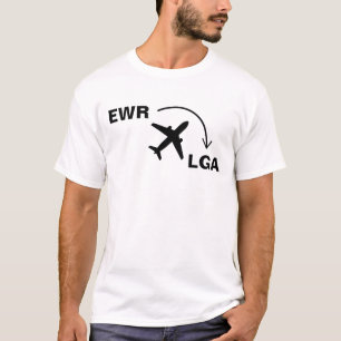 Viagem de camisa para NYC