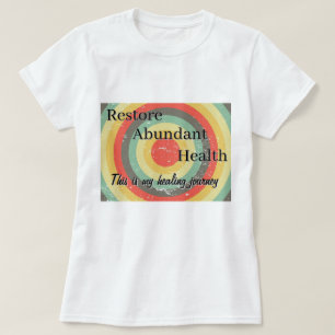 Viagem de cura - T-Shirt