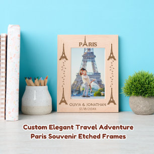 Viagem de Elegante Personalizado Aventura Paris So