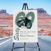 Viagem de Moto Clássica Rapidamente 60º Aniversári