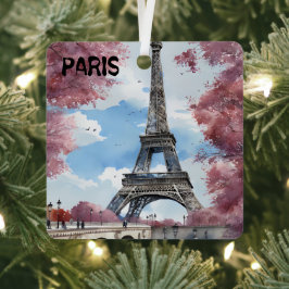 Viagem de natal de Paris