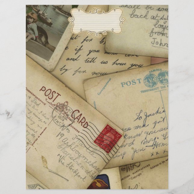 viagem de papel para álbuns de viagem (Frente)