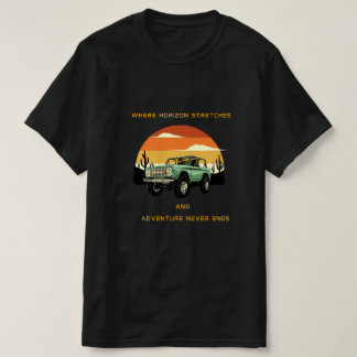 Viagem E Adventure T-Shirt