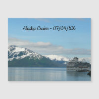 Viagem Fotografia de Férias de Cruise do Alaska