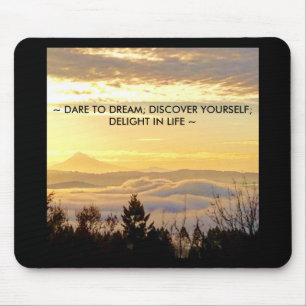 Viagem Mousepad