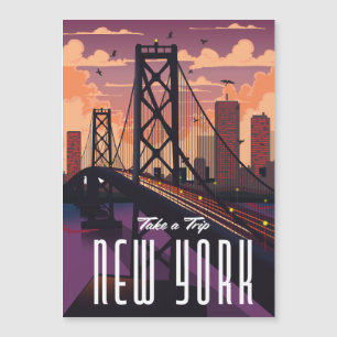 Viagem para Nova York