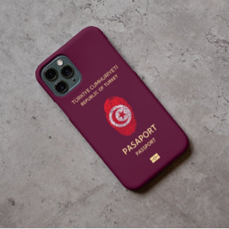 Viagem Passaporte Impressão Souvenir
