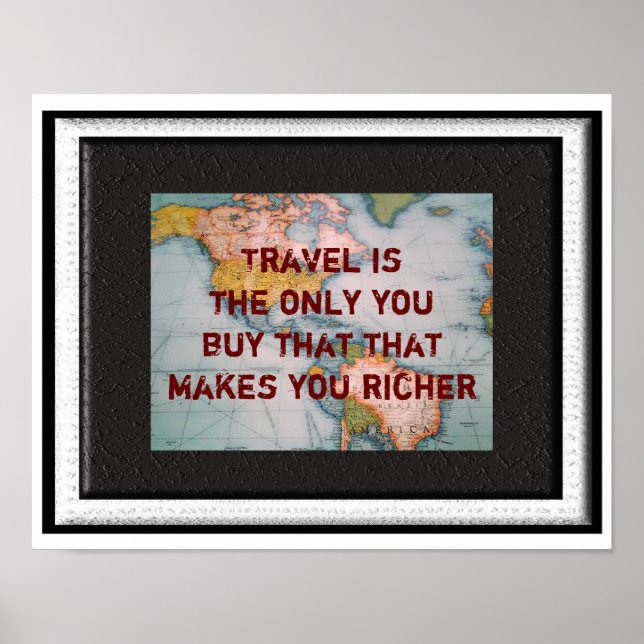 VIAGEM - POSTER (Frente)