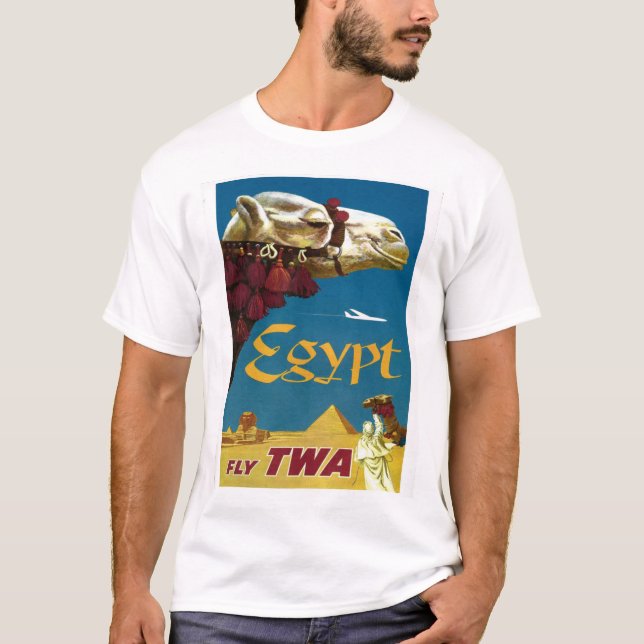 VIAGEM T-Shirt (Frente)