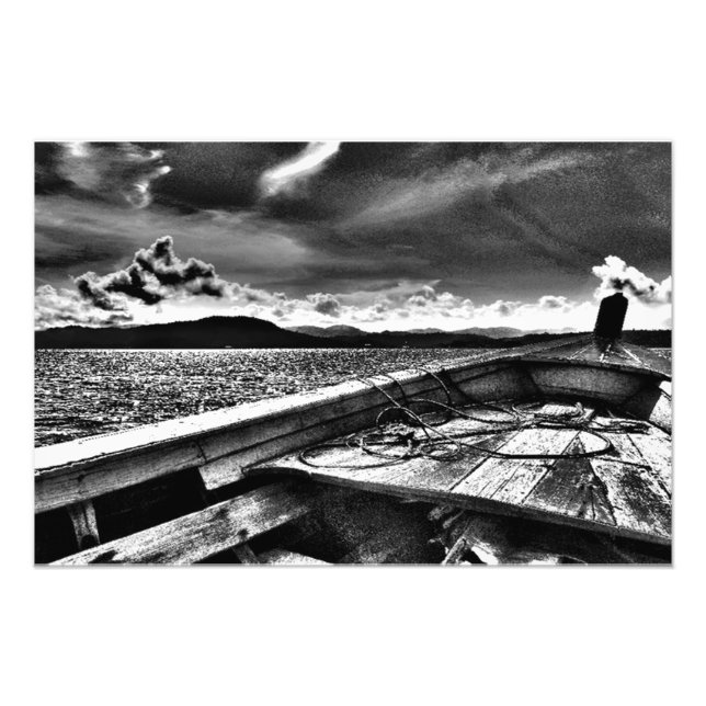 Viagens Na Tailândia Fotografia (Frente)