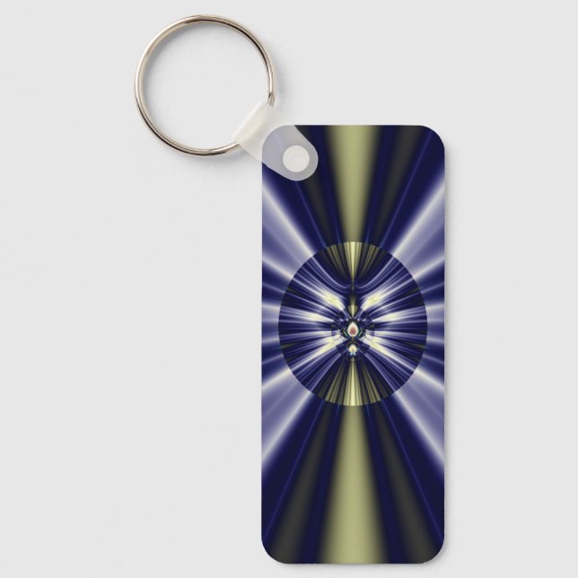 Viajante de tempo - Chaveiro (Frente)