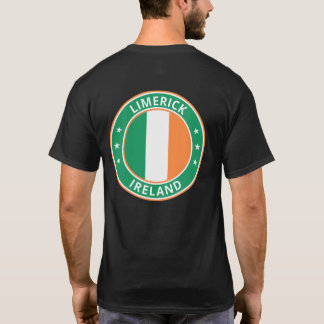 Viajante Global - 'City', Irlanda (Edit) T-Shirt