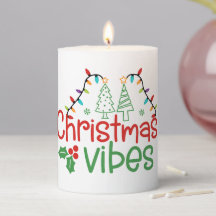 Vibes de Natal 3"x4"