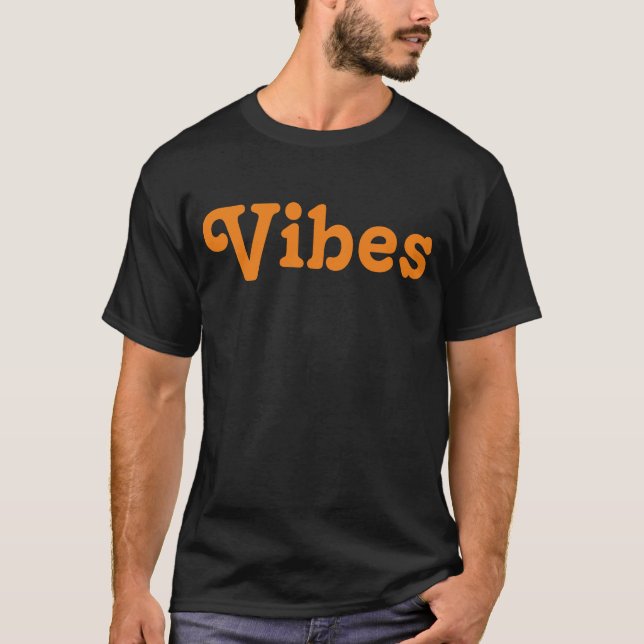 Vibes T-Shirt (Frente)