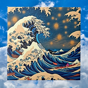 Víblias para Azulejos de cerâmica de Ondas de Groo