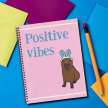 Víbos positivos capybara