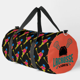 Vibrações de Lacrosse