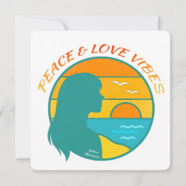 Vibrações de Paz & Amor