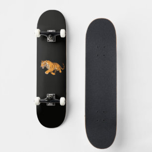 Vibrações de Skate Tigre