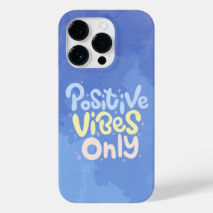 Vibrações Positivas Apenas