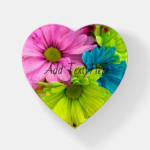 Vibrant Bloom - Arte Floral Colorida