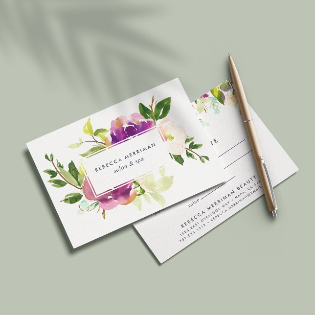 Vibrant Bloom | Certificado de oferta (Criador carregado)