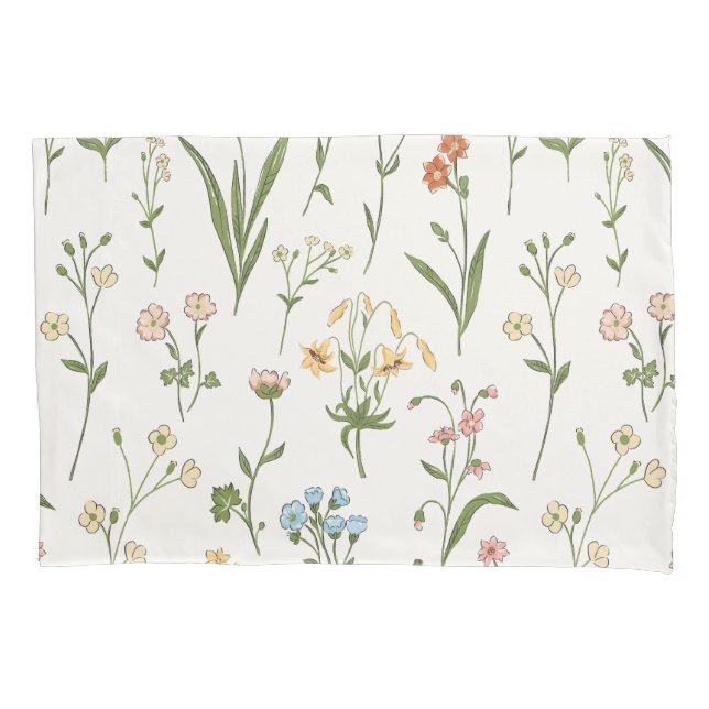 Vibrant Floral Medley (Frente)