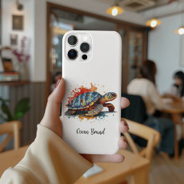 Vibrant Voyager, custom