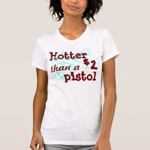 Vibre do que um t-shirt de $2 pistolas