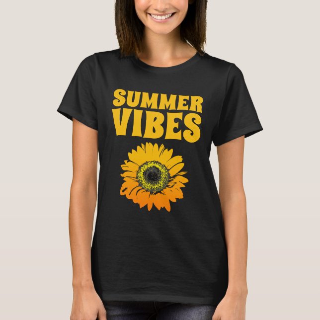 VÍBULAS DE VERÃO SENHORAS T-SHIRT (Frente)