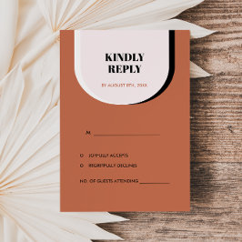 Vice-presidente de RSVP Preto e Branco do Terracot