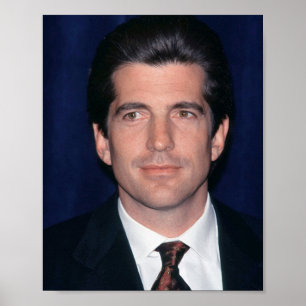 Vice-Presidente John F. Kennedy Jr. Posters e Impr