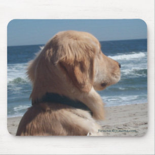 Vice-rei na praia Mousepad