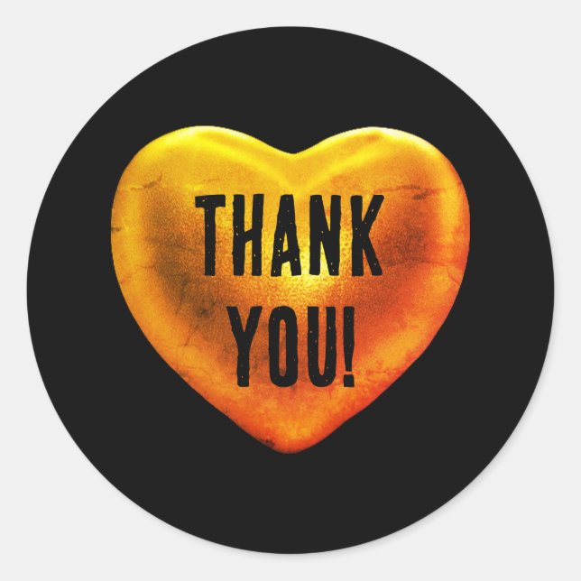 Viciado em autocolante clássico circular (Frente)